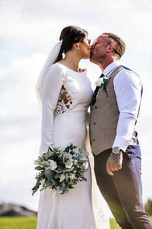Wychwood Park Wedding Photography - Jessica & Mark-547