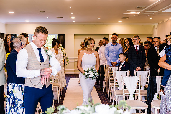 Wychwood Park Wedding Photography - Jessica & Mark-195