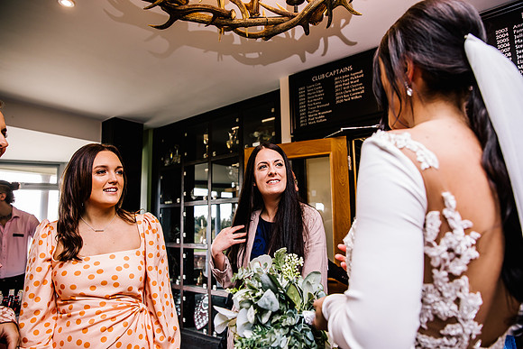 Wychwood Park Wedding Photography - Jessica & Mark-335