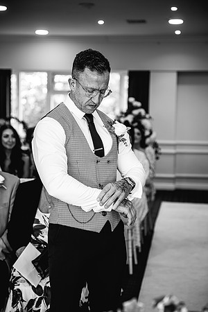 Wychwood Park Wedding Photography - Jessica & Mark-186