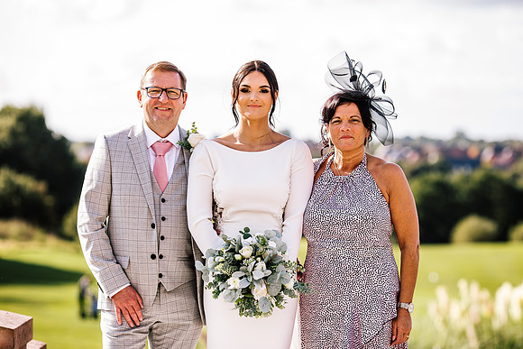 Wychwood Park Wedding Photography - Jessica & Mark-453