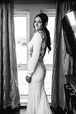 Wychwood Park Wedding Photography - Jessica & Mark-150