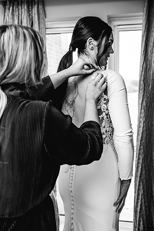Wychwood Park Wedding Photography - Jessica & Mark-145