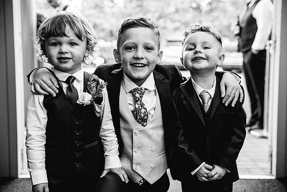 Wychwood Park Wedding Photography - Jessica & Mark-358
