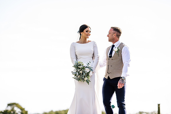 Wychwood Park Wedding Photography - Jessica & Mark-538