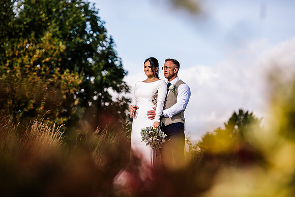 Wychwood Park Wedding Photography - Jessica & Mark-565