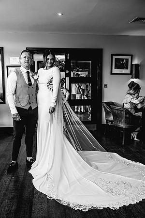 Wychwood Park Wedding Photography - Jessica & Mark-431