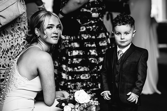Wychwood Park Wedding Photography - Jessica & Mark-388
