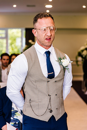 Wychwood Park Wedding Photography - Jessica & Mark-184