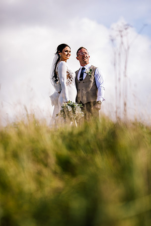 Wychwood Park Wedding Photography - Jessica & Mark-557