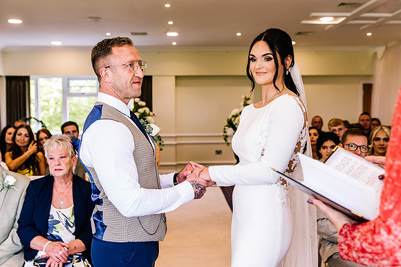 Wychwood Park Wedding Photography - Jessica & Mark-283