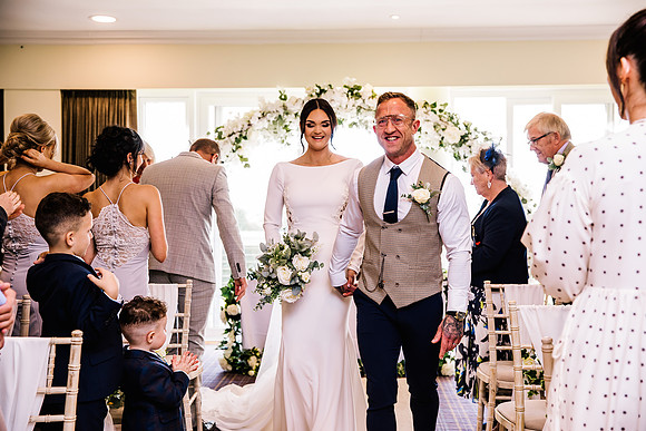 Wychwood Park Wedding Photography - Jessica & Mark-323