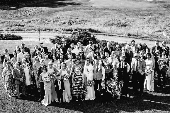 Wychwood Park Wedding Photography - Jessica & Mark-434