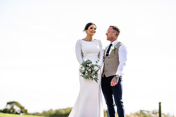 Wychwood Park Wedding Photography - Jessica & Mark-539