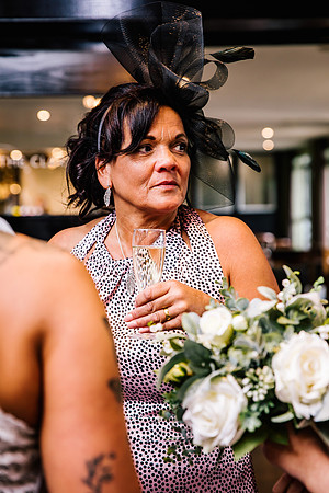 Wychwood Park Wedding Photography - Jessica & Mark-336