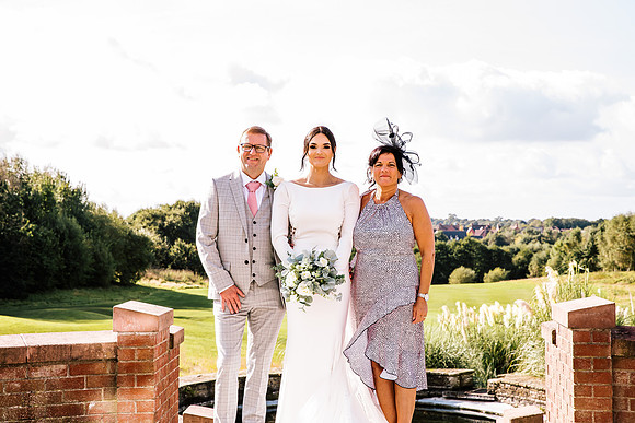Wychwood Park Wedding Photography - Jessica & Mark-448