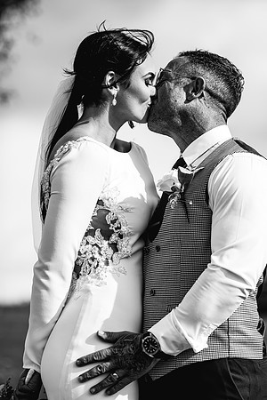 Wychwood Park Wedding Photography - Jessica & Mark-563