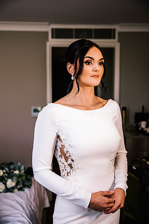 Wychwood Park Wedding Photography - Jessica & Mark-170