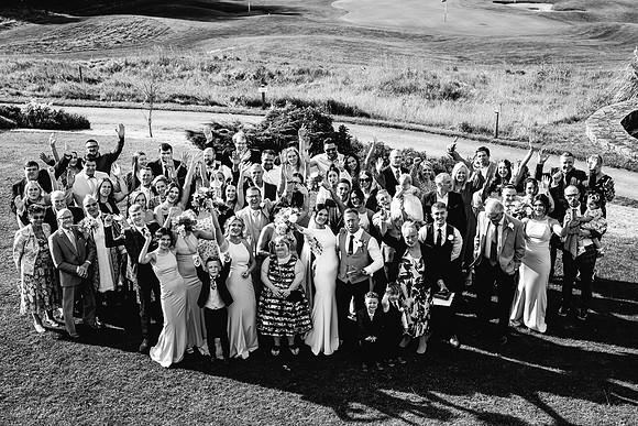 Wychwood Park Wedding Photography - Jessica & Mark-436