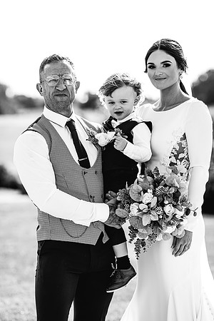 Wychwood Park Wedding Photography - Jessica & Mark-488
