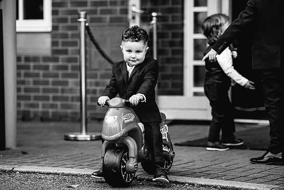Wychwood Park Wedding Photography - Jessica & Mark-395
