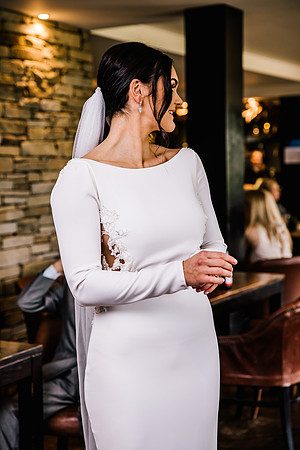 Wychwood Park Wedding Photography - Jessica & Mark-427