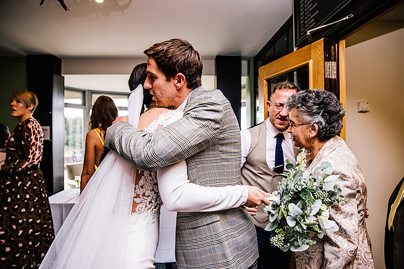 Wychwood Park Wedding Photography - Jessica & Mark-344