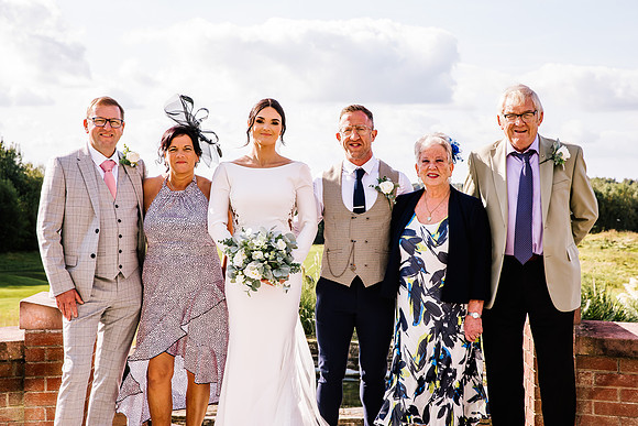 Wychwood Park Wedding Photography - Jessica & Mark-459