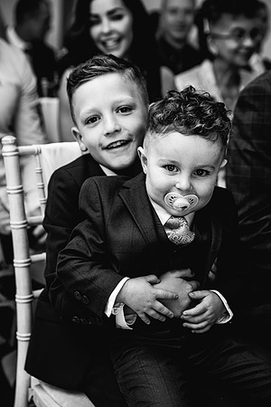 Wychwood Park Wedding Photography - Jessica & Mark-296