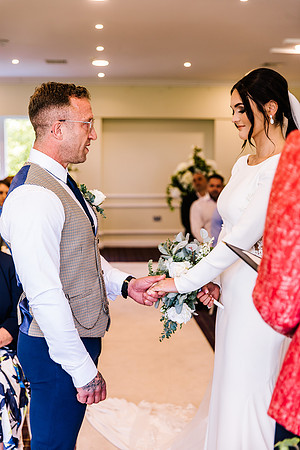 Wychwood Park Wedding Photography - Jessica & Mark-217