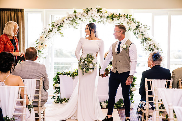 Wychwood Park Wedding Photography - Jessica & Mark-320