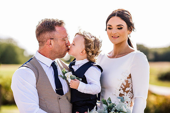 Wychwood Park Wedding Photography - Jessica & Mark-489