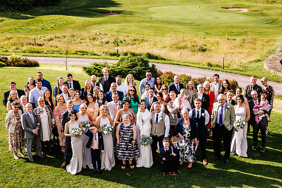 Wychwood Park Wedding Photography - Jessica & Mark-433