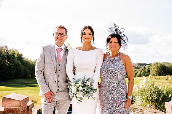 Wychwood Park Wedding Photography - Jessica & Mark-451