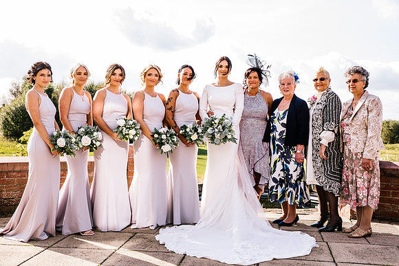 Wychwood Park Wedding Photography - Jessica & Mark-440