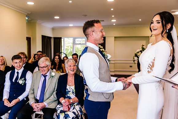 Wychwood Park Wedding Photography - Jessica & Mark-267