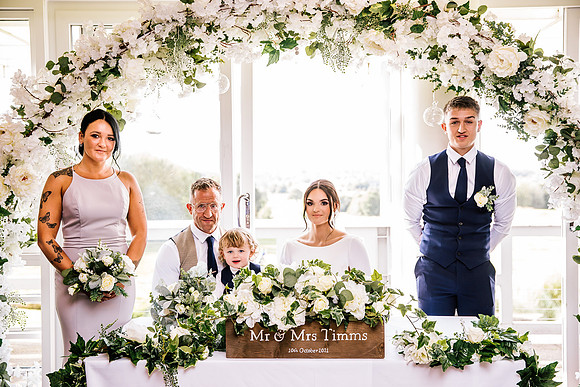 Wychwood Park Wedding Photography - Jessica & Mark-310