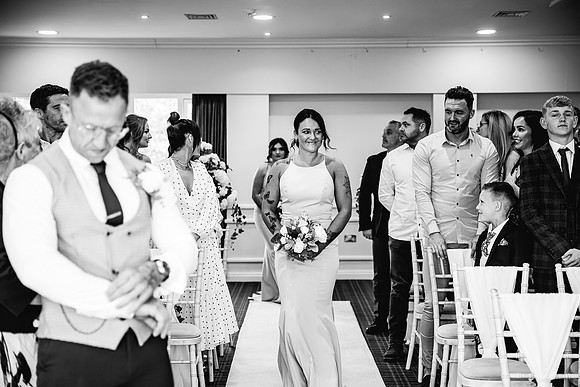 Wychwood Park Wedding Photography - Jessica & Mark-191