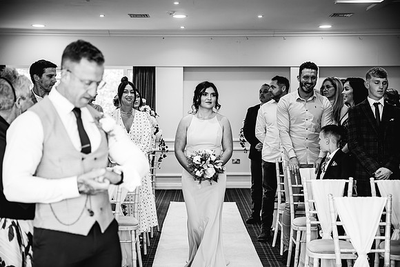 Wychwood Park Wedding Photography - Jessica & Mark-193