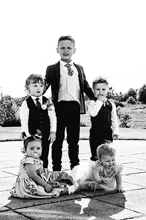 Wychwood Park Wedding Photography - Jessica & Mark-506