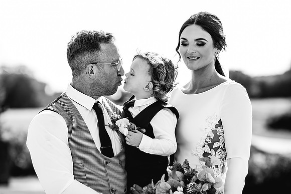 Wychwood Park Wedding Photography - Jessica & Mark-490