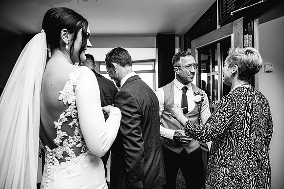 Wychwood Park Wedding Photography - Jessica & Mark-352