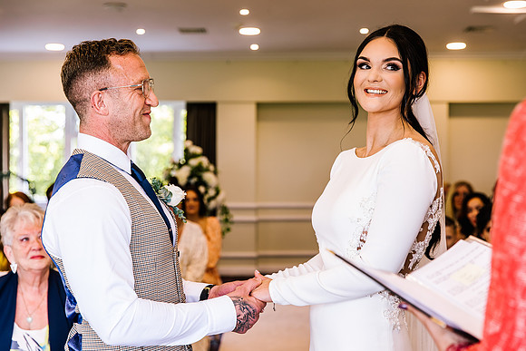 Wychwood Park Wedding Photography - Jessica & Mark-260