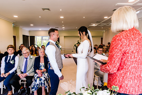 Wychwood Park Wedding Photography - Jessica & Mark-279