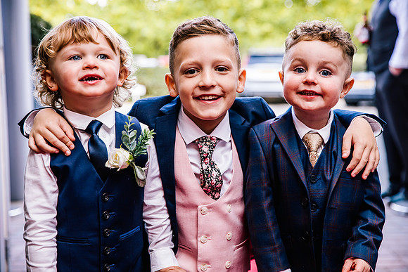 Wychwood Park Wedding Photography - Jessica & Mark-359