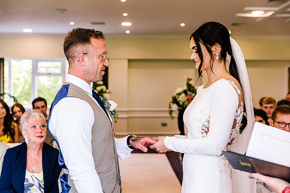 Wychwood Park Wedding Photography - Jessica & Mark-280