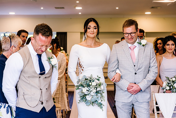 Wychwood Park Wedding Photography - Jessica & Mark-205