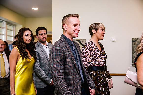 Wychwood Park Wedding Photography - Jessica & Mark-332