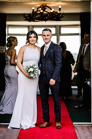 Wychwood Park Wedding Photography - Jessica & Mark-420