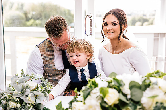 Wychwood Park Wedding Photography - Jessica & Mark-306
